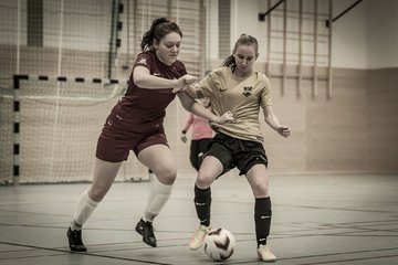 Bild 293 - B-Juniorinnen Kreismeisterschaft OD/RZ